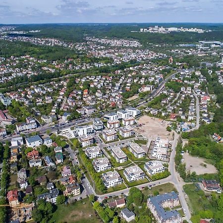 Orlowska43 Gdynia Exteriör bild