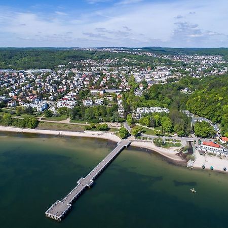 Orlowska43 Gdynia Exteriör bild