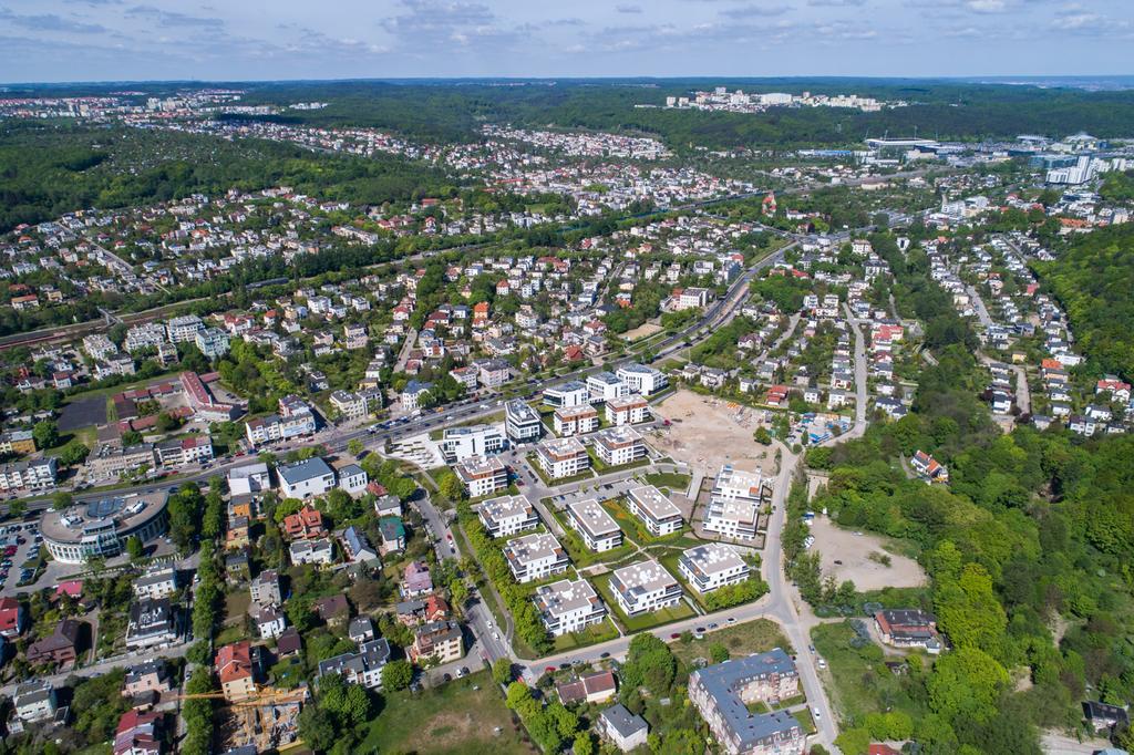 Orlowska43 Gdynia Exteriör bild