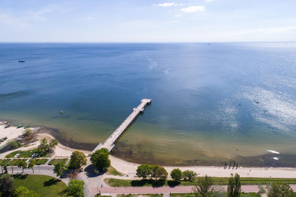 Orlowska43 Gdynia Exteriör bild