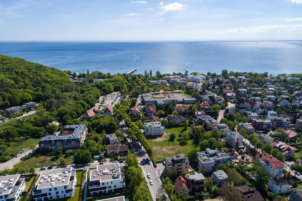 Orlowska43 Gdynia Exteriör bild
